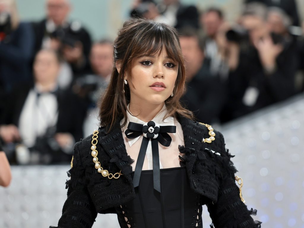 Jenna Ortega Will Star in Beetlejuice 2—And It’s a Match Made in Fashion Heaven