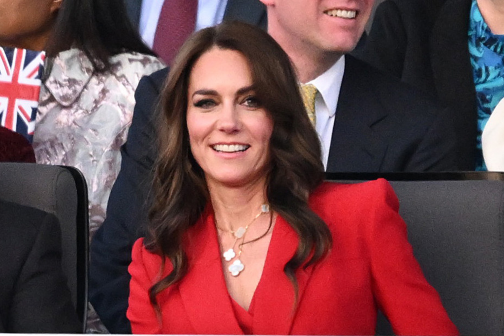 Kate Middleton’s Coronation Concert Fashion Contained Hidden Symbolism