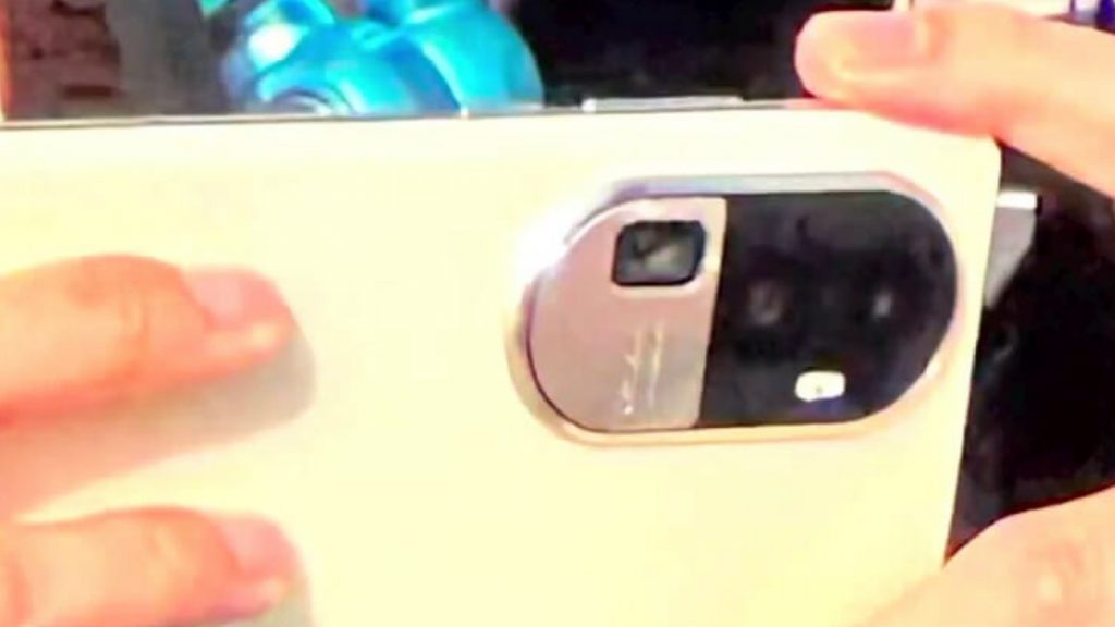 OPPO Reno10 Pro Plus: camera upgrade and design allegedly confirmed in new leak