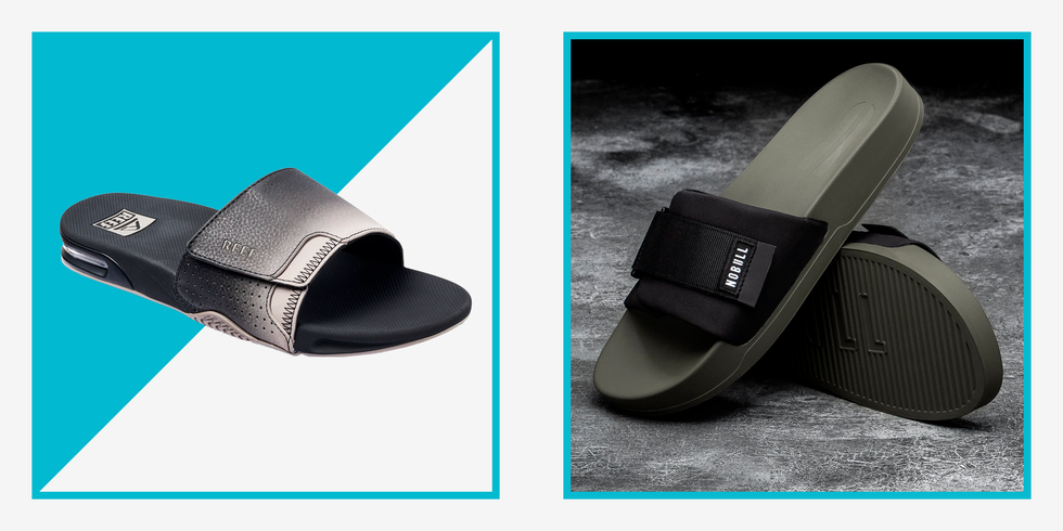 The 18 Best Slides for Men in 2023, Tested by Style Editors