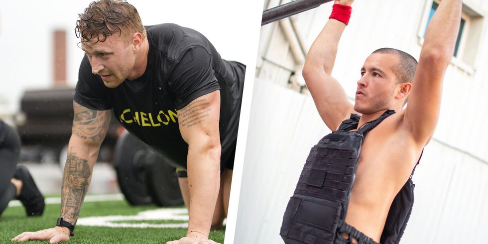 How to Prepare for the Murph This Memorial Day