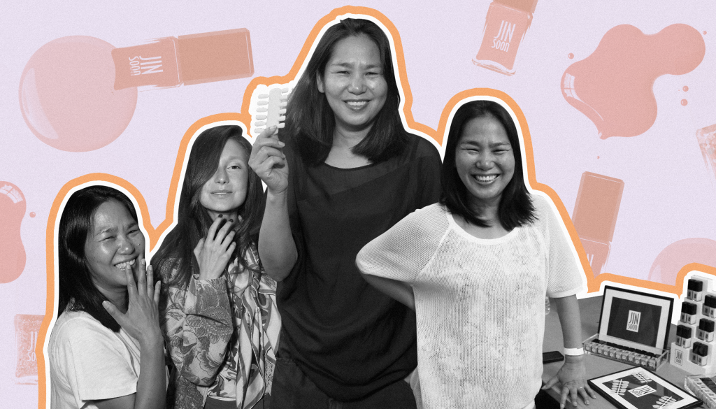 Jin Soon Choi Shares Her Work Essentials: Good People, Hand Cream, and Cats