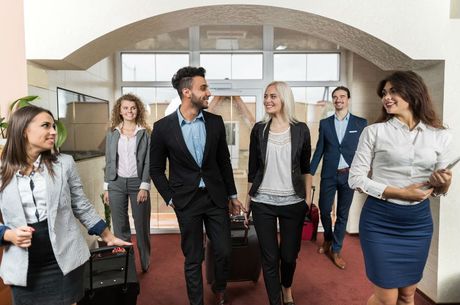 7 Surprising Trends That Will Change The Way Hotels Handle Groups and Events Business
