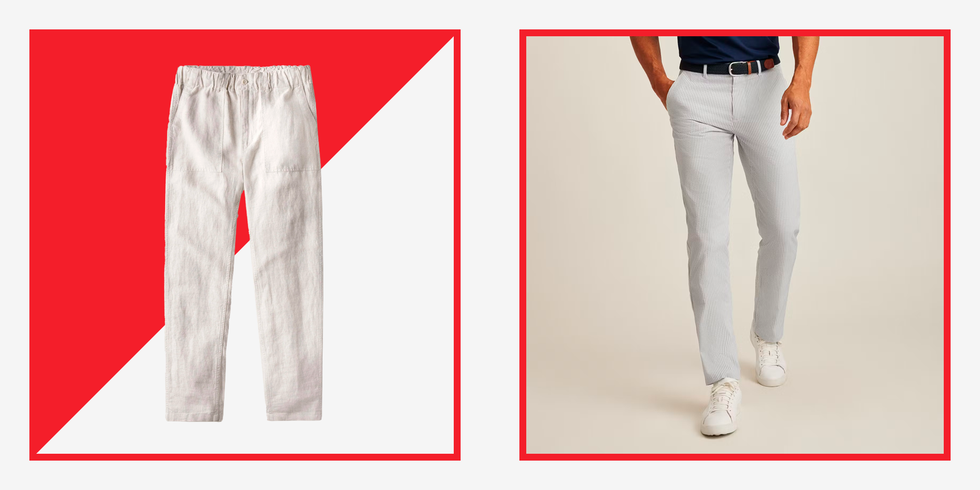 The 15 Best Summer Pants, Worn and Tested by Style Editors