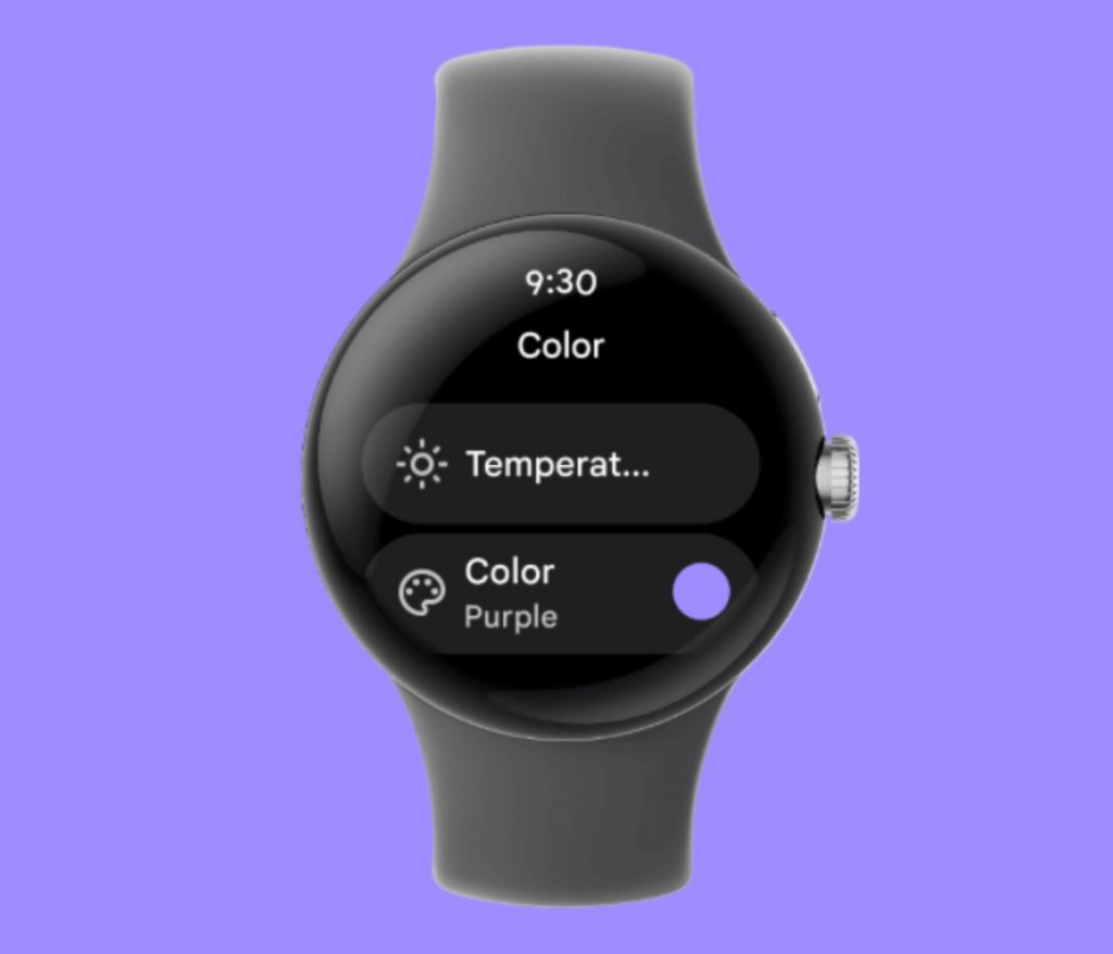 Google showcases Wear OS 4 with battery life improvements and user data backup functionality