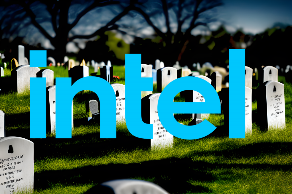 Intel’s graveyard: 12 bizarre, dead products that shouldn’t have existed
