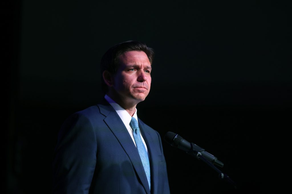 What Is Ron DeSantis Hiding Beyond His Travel Records?