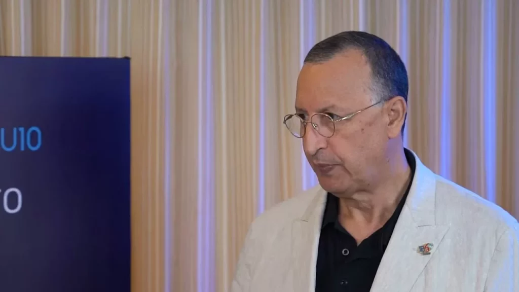 India supports blockchain but insists digital currency should be regulated: Nirmala Sitharaman