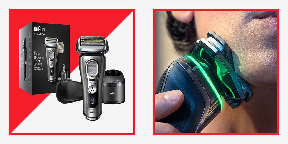 Amazon Electric Razor Memorial Day Sale: Save up to 40% Off Top Electric Shavers