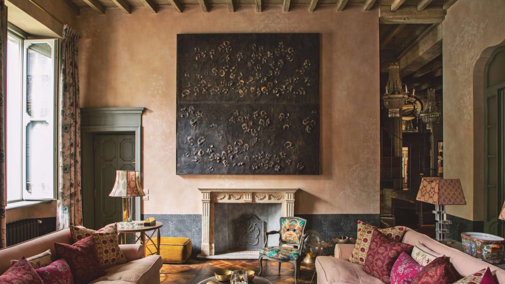 Travel Inside Milan’s Coolest Homes
