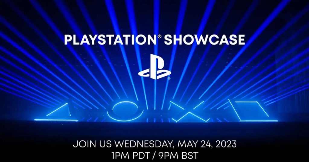 Sony’s next PlayStation Showcase will take place on May 24th
