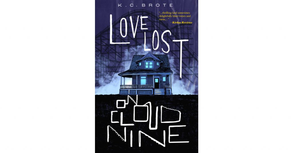 Travel Back to 1978 with K.C. Brote’s New Domestic Suspense Novel, “Love Lost on Cloud 9”