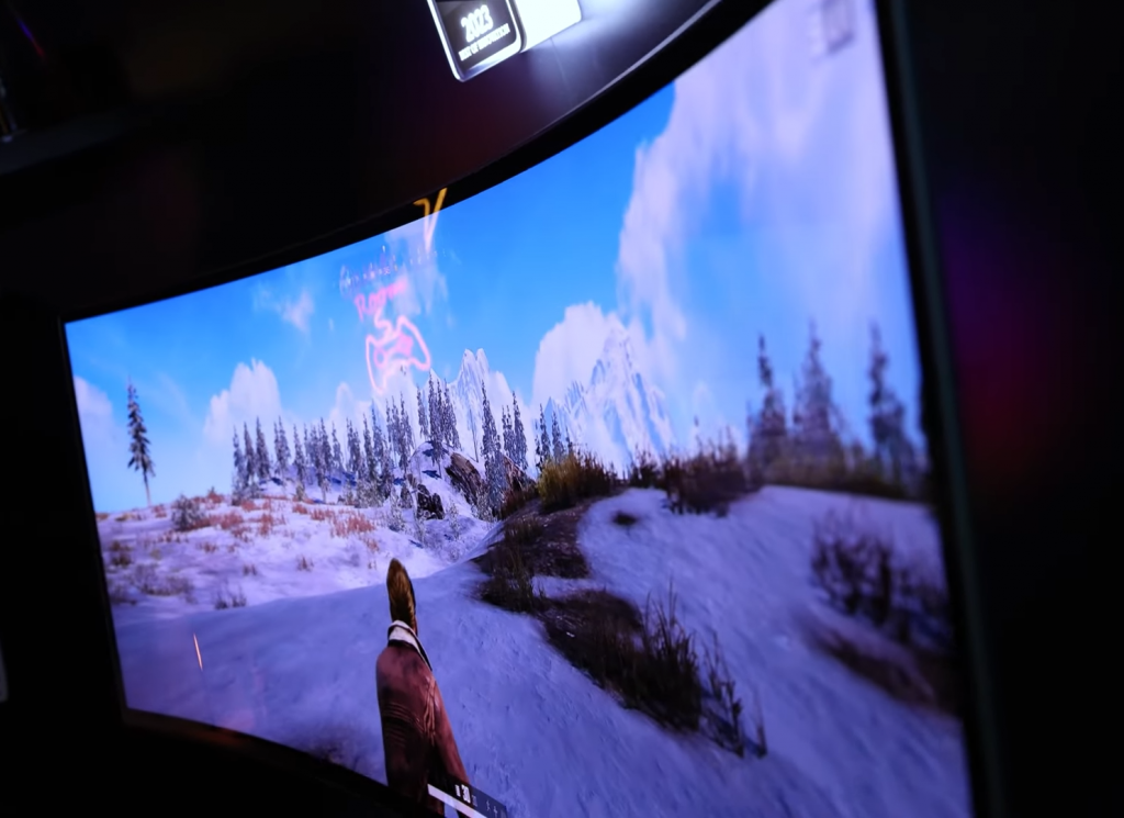 Second gen ultra-wide QD-OLED monitors with glossy finish, 1440p resolution and 240 Hz rumored to launch in 2-3 months