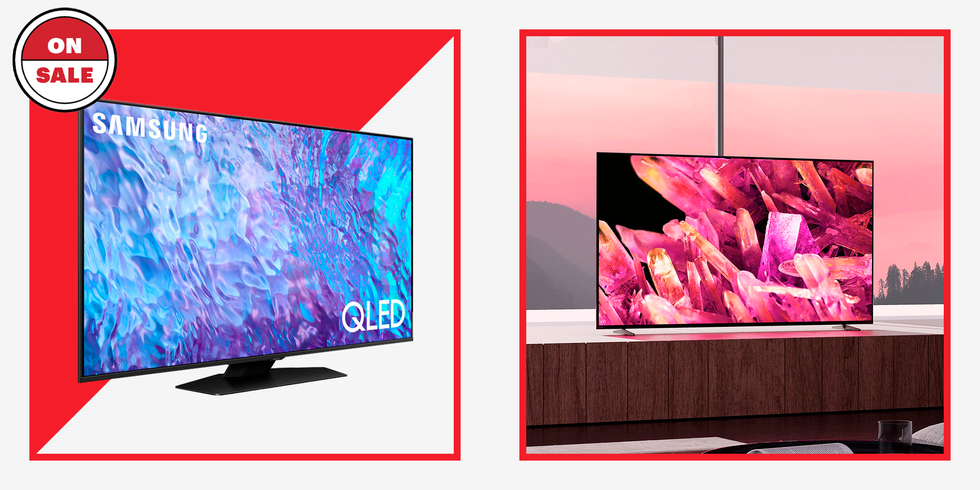 Memorial Day TV Deals: Shop up to $1,300 Off TVs From Samsung, Sony and More