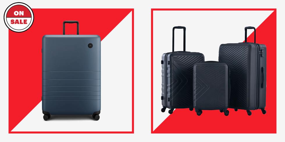 The Best Memorial Day Luggage Sales to Buy in 2023
