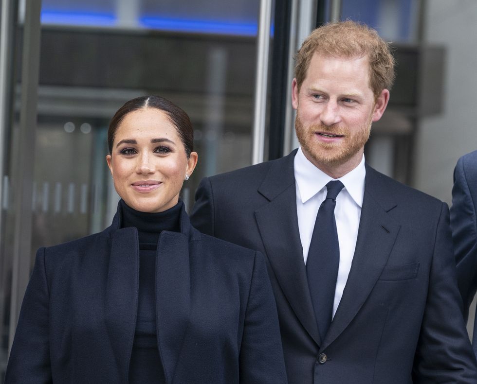 Prince Harry and Duchess Meghan Were Involved in a “Near Catastrophic Car Chase” With Paparazzi