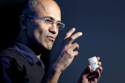 Microsoft CEO Satya Nadella Discusses AI Concerns, Stresses People Remain Integral to Development