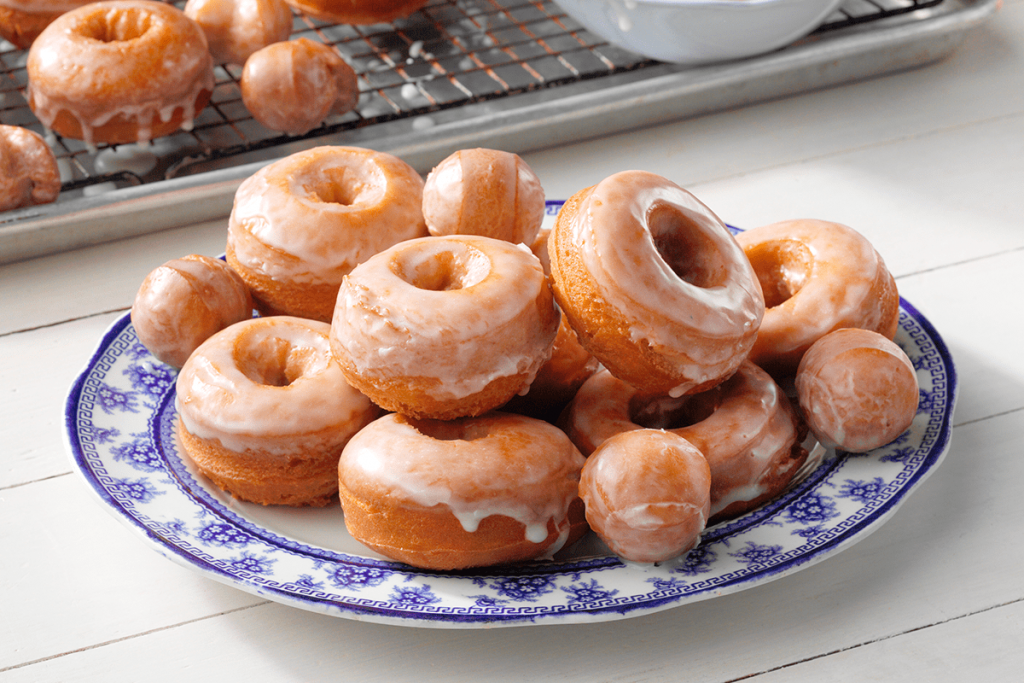 How to Make Old-Fashioned Doughnuts