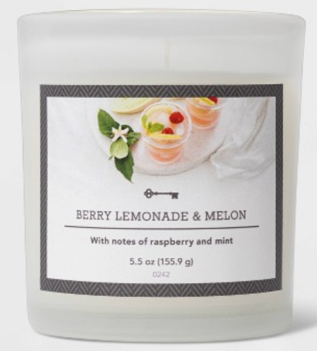 Target Recalls Nearly Five Million Threshold Candles Due to Laceration and Burn Hazards; Sold Exclusively at Target