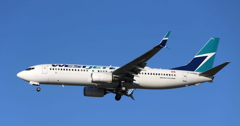 Canada’s WestJet reaches tentative deal with pilots, averts strike