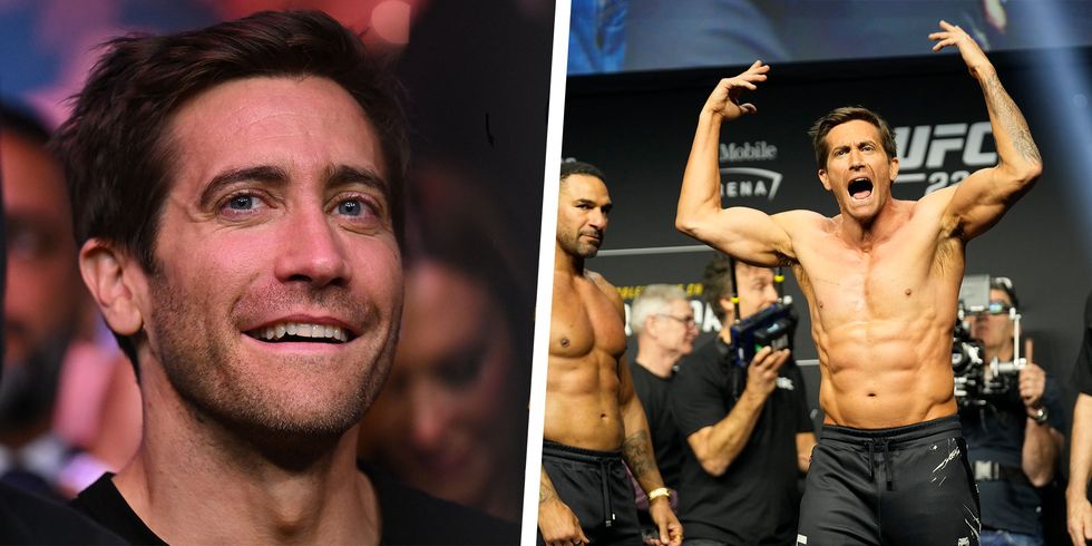 Jake Gyllenhaal’s Trainer Reveals the Secret Behind His ‘Road House’ Transformation
