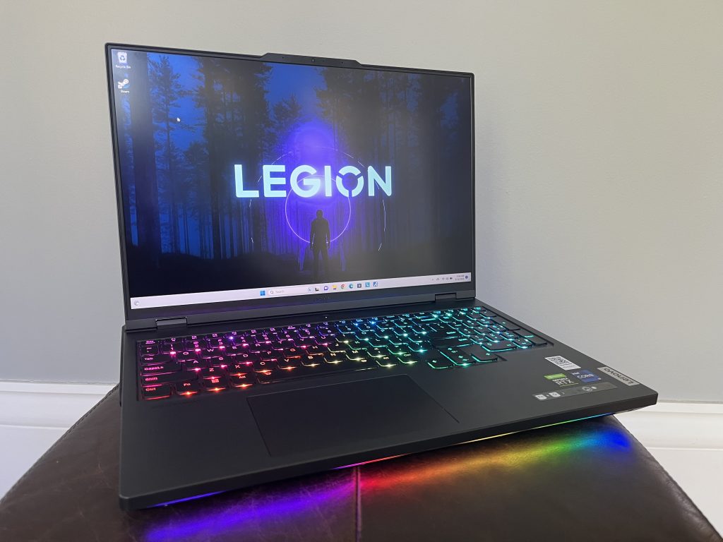 Lenovo Legion Pro 7i review: Blazing performance, good price