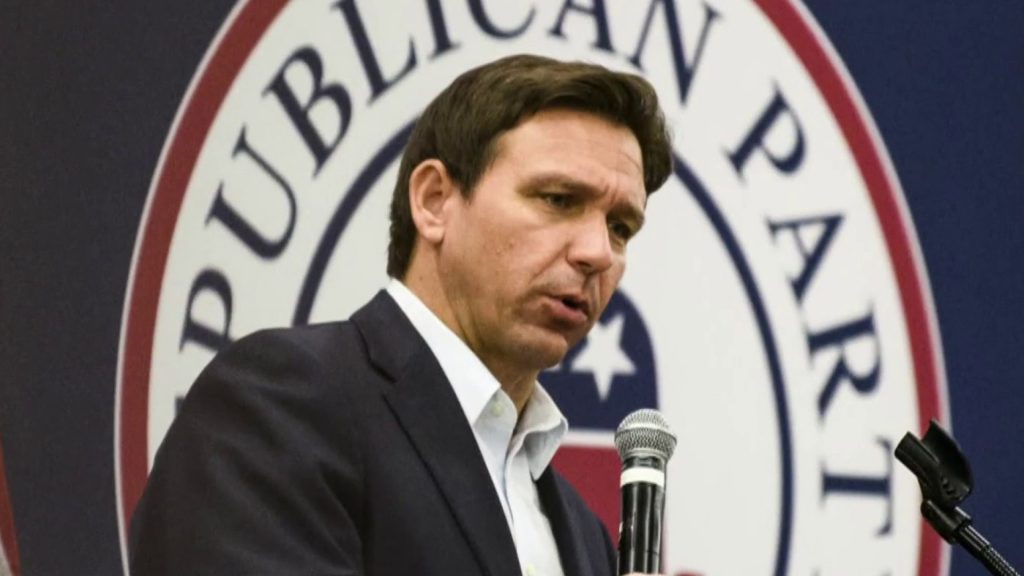 NAACP issues travel advisory for Florida