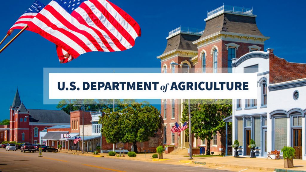 USDA to Bring New Jobs and Improved Infrastructure to Rural Partners Network Communities