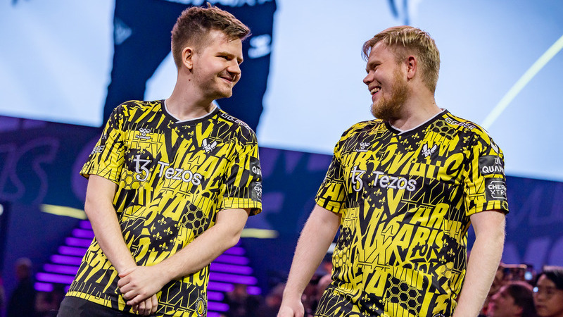 Vitality coast to Victory in BLAST.tv Paris Major 2023