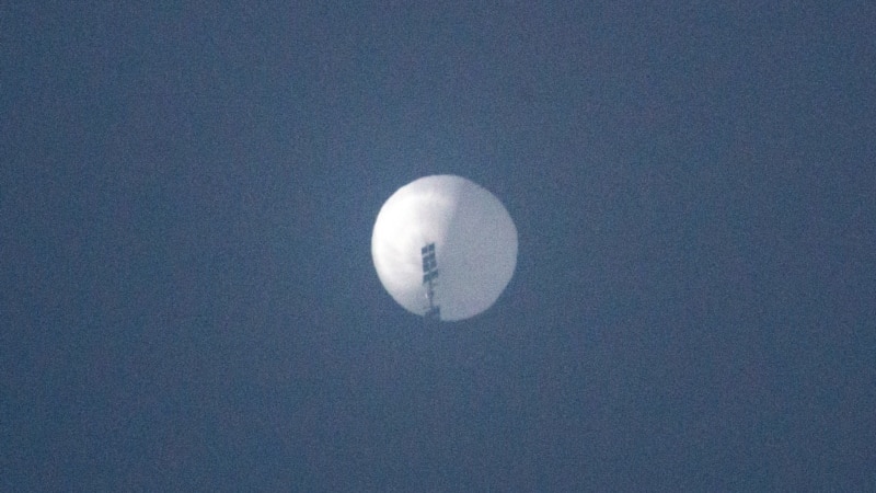 Key US Official Says China’s Spy Balloons ‘Not Highly Consequential’