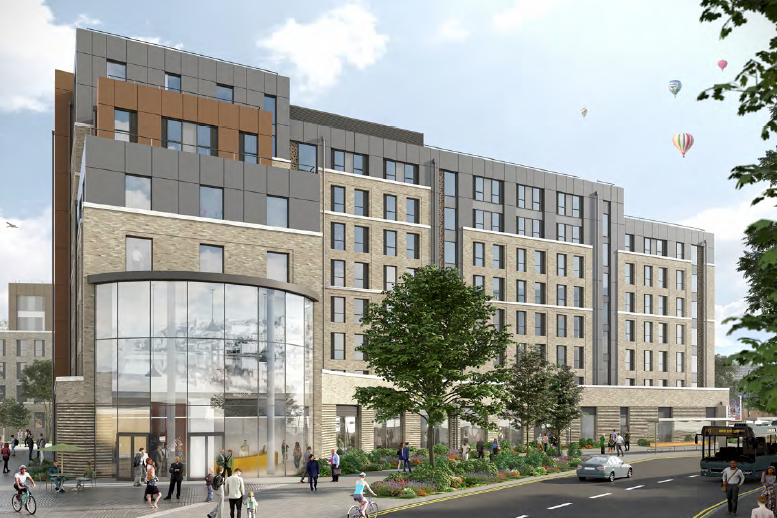 Watkin Jones gets funding for Bristol bedsits
