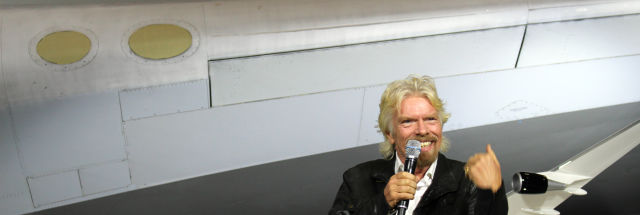 No one should be surprised Virgin Orbit failed—it had a terrible business plan