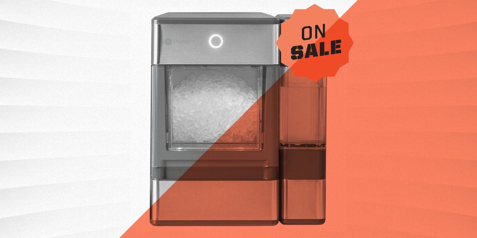 Prepare for Summer Entertaining With This Editor-Approved GE Nugget Ice Maker That’s 26% Off