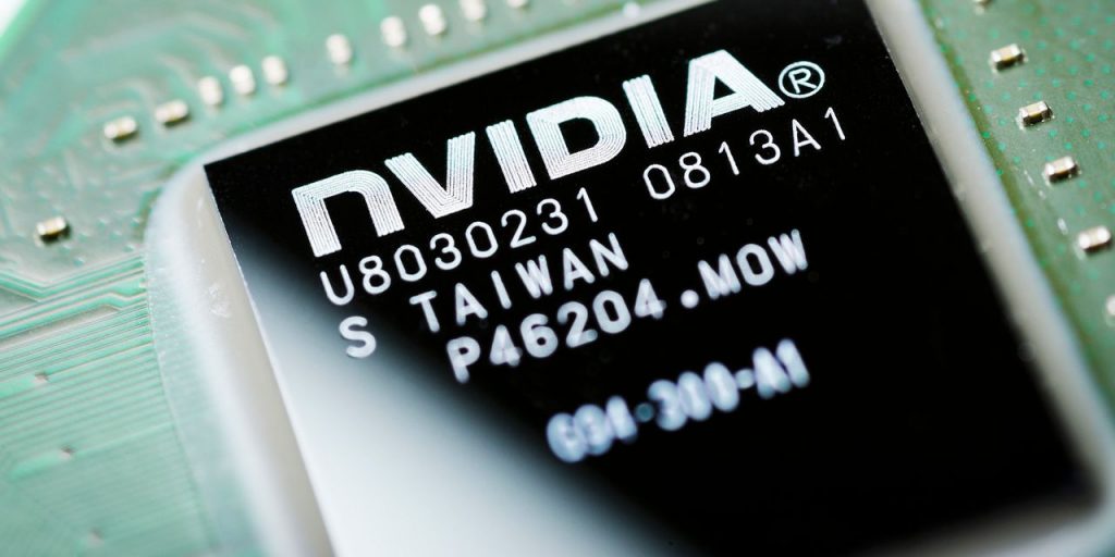Earnings Results: Nvidia stock soars toward all-time high as record revenue forecast backed by ‘killer app’ of AI
