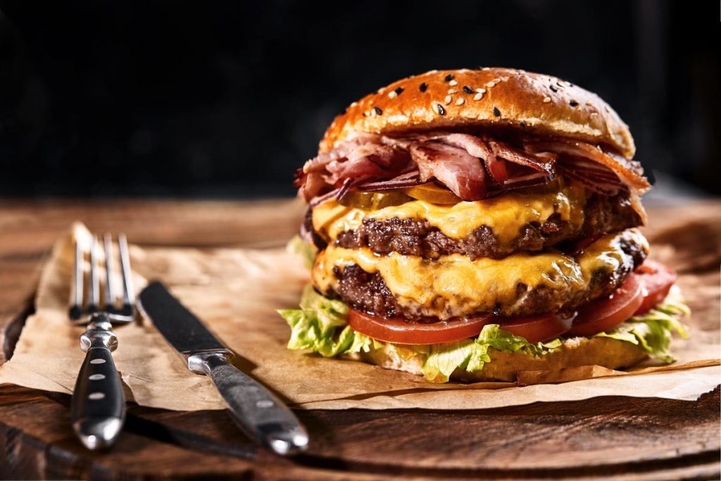 44 Chefs Share What They Think Makes The Perfect Burger