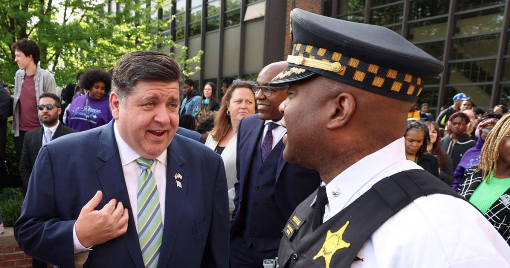 Chicago Readies ‘Peacekeepers’ to Prevent Memorial Day Crime Wave…