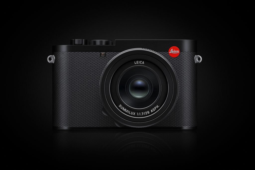 Leica launches Q3 camera as premium full-frame fixed-lens camera with 8K video and ProRes support