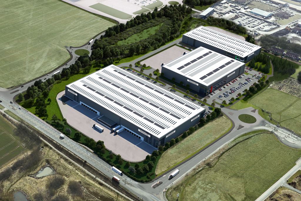 Engineers appointed for £30m Darlington industrial park