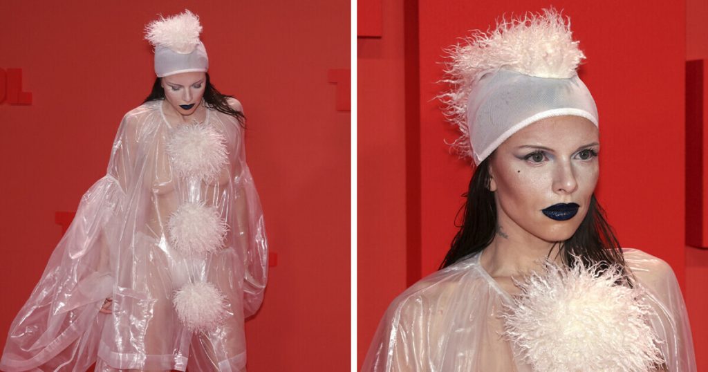 14 Celebrities Who Love Perplexing Us With Their Outfit Choices