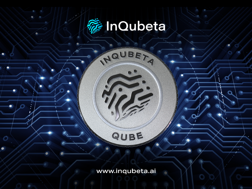 Solana (SOL) and Quant (QNT) Prices Stagnate as InQubeta (QUBE) Presale Shows Impressive Growth Potential