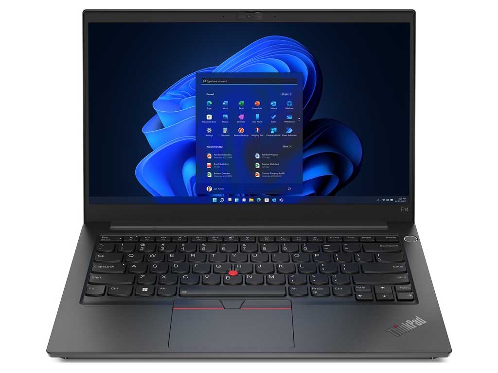 Lenovo ThinkPad E14 G4, R5 5625U