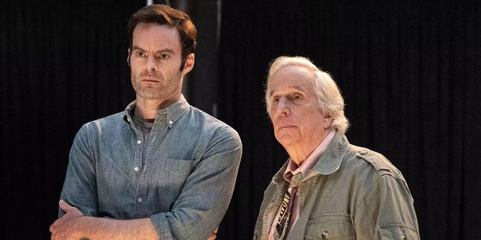 Bill Hader Just Murdered Our Hopes for Barry Season 5