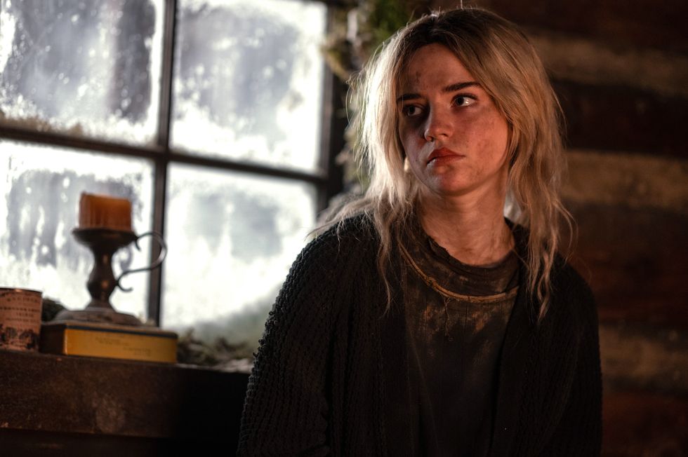 The Yellowjackets Season 2 Finale Was Deranged and We Loved It