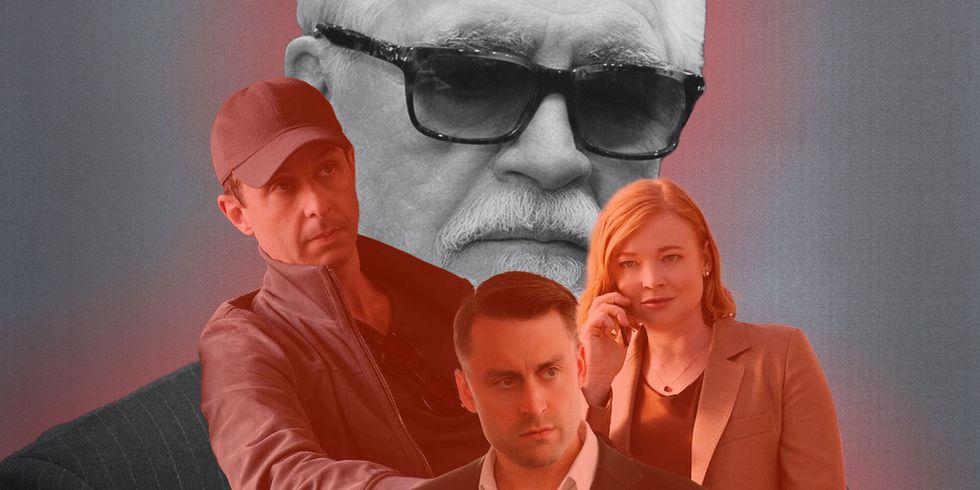 The Series Finale of Succession Wasn’t About Logan Roy’s Successor