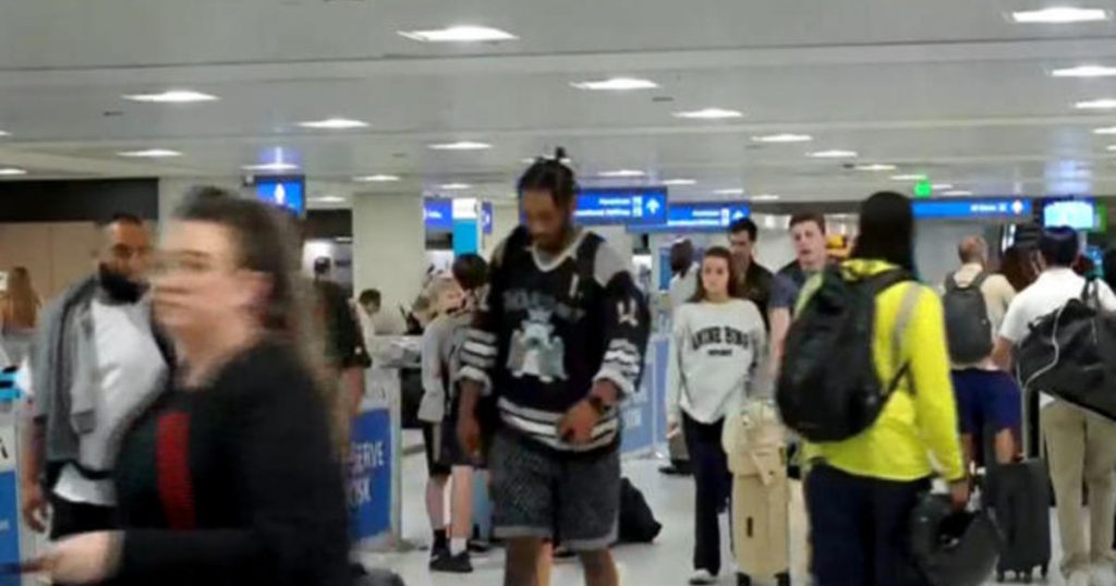 Memorial Day weekend travel hits pre-pandemic levels