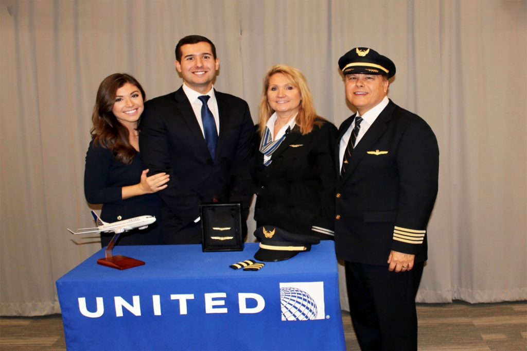 Inside the world of a TikToker with a family working for the same airline: ‘We don’t pay for flights’