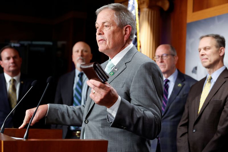 Republican Ralph Norman to vote against US debt ceiling bill in committee if not amended