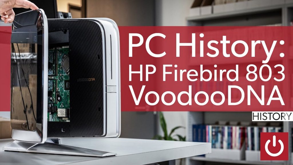 HP’s Firebird transformed PC design. VoodooPC’s founder explains how