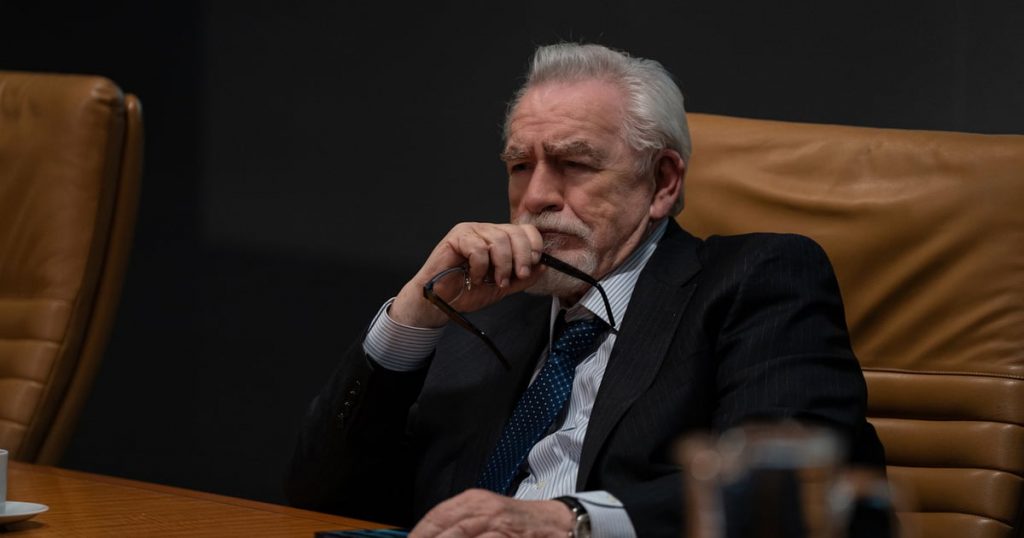 “Succession”‘s Brian Cox Felt Logan Roy’s Death Came “Too Early”: “It Was an Odd Feeling”