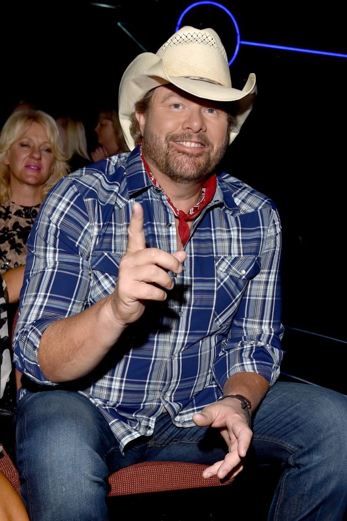 Toby Keith Announces Big Career News on Instagram